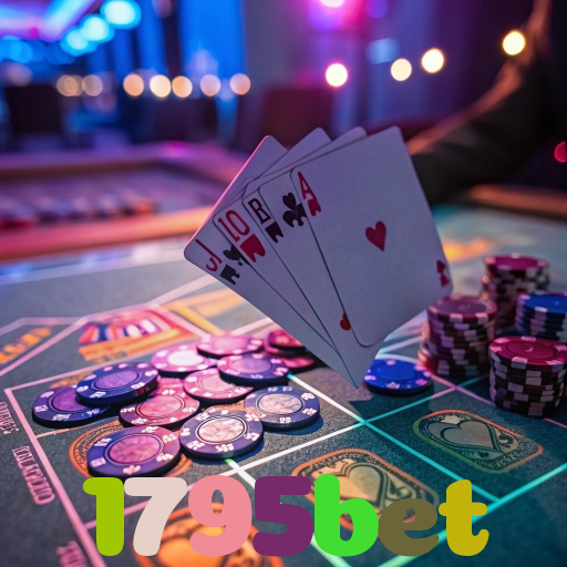 1795bet：Aposte no futebol, jogue poker e conquiste vitórias épicas!