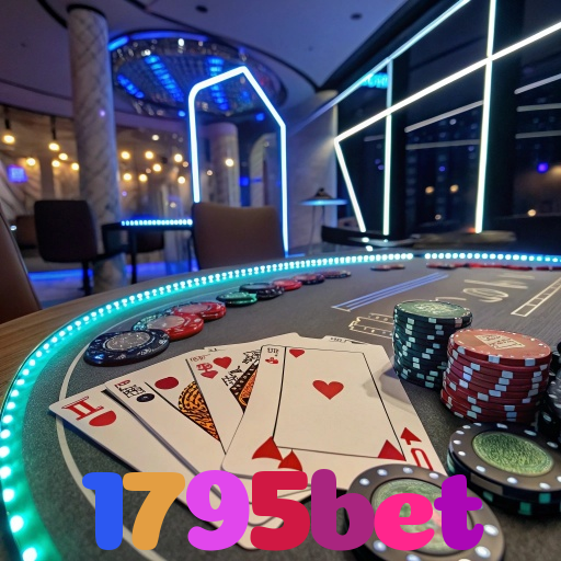 1795bet：Aposte nas melhores slots e conquiste prêmios como nunca!