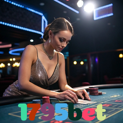 1795bet:Aposte nas melhores slots e conquiste prêmios como nunca!