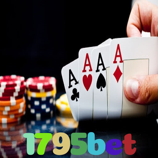 1795bet:Jogue poker, aposte no futebol e ganhe em grandes jogos de cassino!