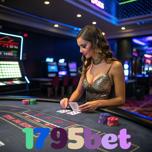 1795bet：Aposte no futebol, jogue poker e conquiste vitórias épicas!