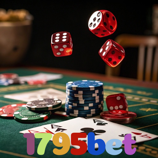 1795bet：Aposte no futebol, jogue poker e conquiste vitórias épicas!
