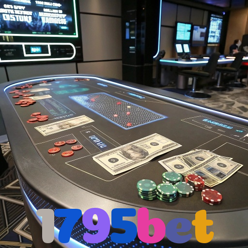 1795bet：Aposte nas melhores slots e conquiste prêmios como nunca!