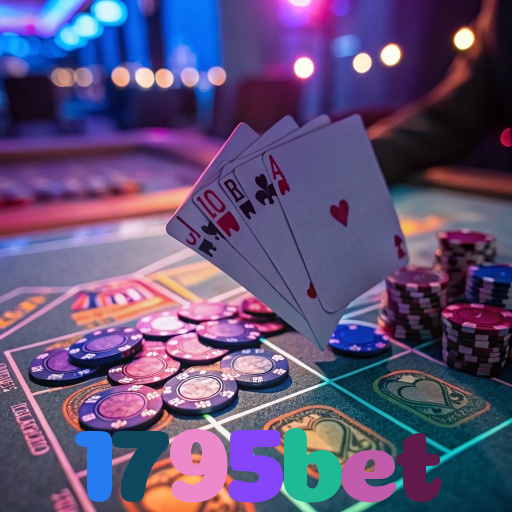 1795bet：Jogue poker, aposte no futebol e ganhe em grandes jogos de cassino!