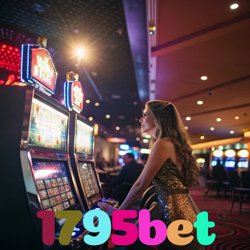 1795bet：Aposte nas melhores slots e conquiste prêmios como nunca!