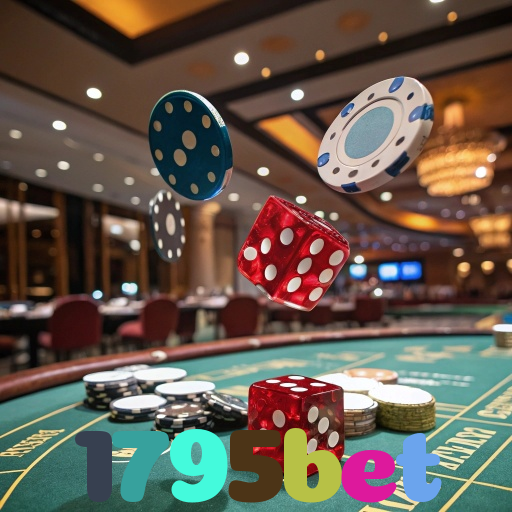 1795bet：Aposte nas melhores slots e conquiste prêmios como nunca!
