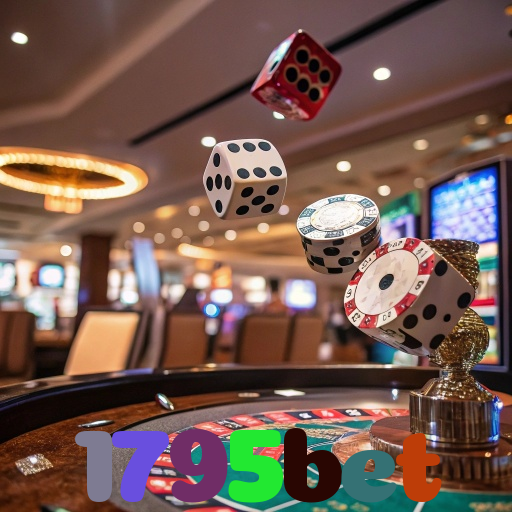1795bet：Aposte nas melhores slots e conquiste prêmios como nunca!