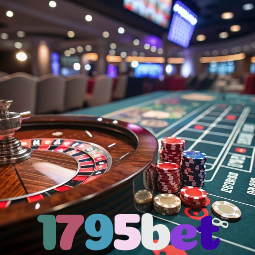 1795bet:Aposte no futebol, jogue poker e conquiste vitórias épicas!
