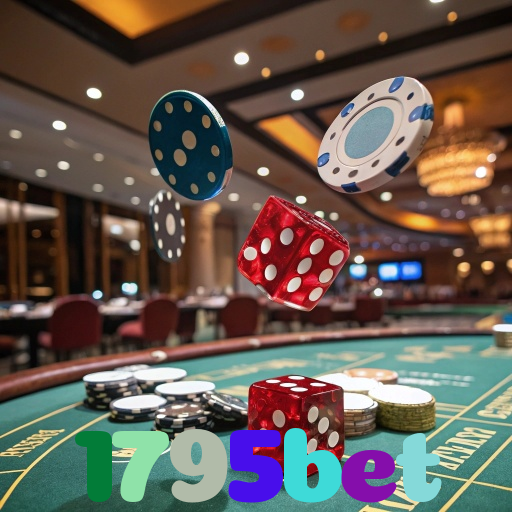 1795bet：Aposte nas melhores slots e conquiste prêmios como nunca!