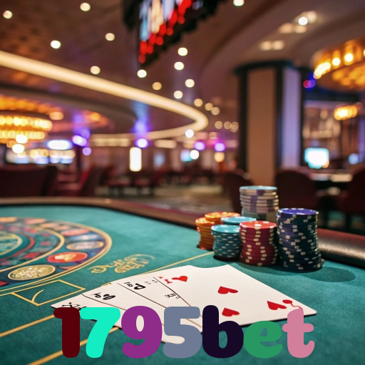 1795bet:Aposte no futebol, jogue poker e conquiste vitórias épicas!