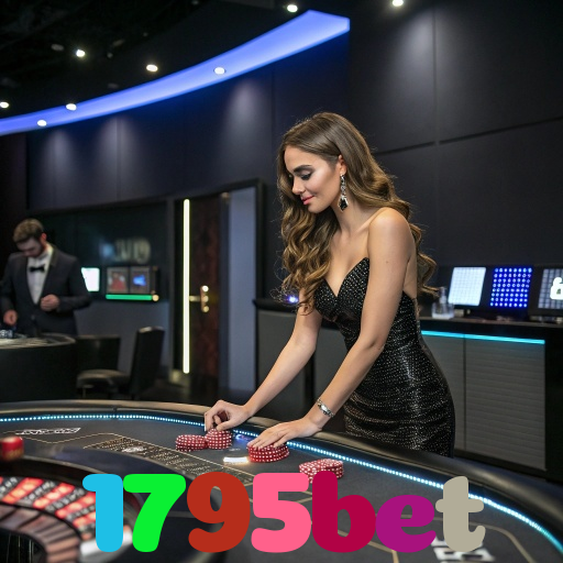 1795bet：Aposte nas melhores slots e conquiste prêmios como nunca!