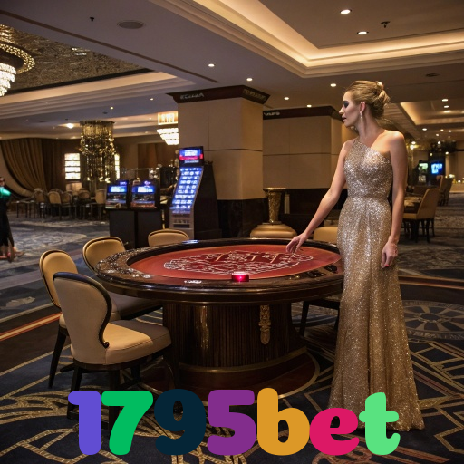 1795bet：Aposte nas melhores slots e conquiste prêmios como nunca!