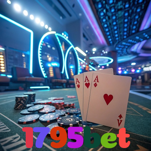 1795bet：Aposte no futebol, jogue poker e conquiste vitórias épicas!