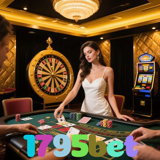 1795bet：Aposte nas melhores slots e conquiste prêmios como nunca!