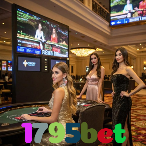 1795bet：Jogue poker, aposte no futebol e ganhe em grandes jogos de cassino!