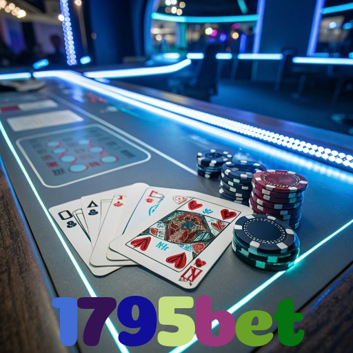 1795bet:Jogue poker, aposte no futebol e ganhe em grandes jogos de cassino!