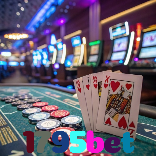 1795bet：Aposte nas melhores slots e conquiste prêmios como nunca!