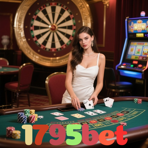 1795bet：Jogue poker, aposte no futebol e ganhe em grandes jogos de cassino!
