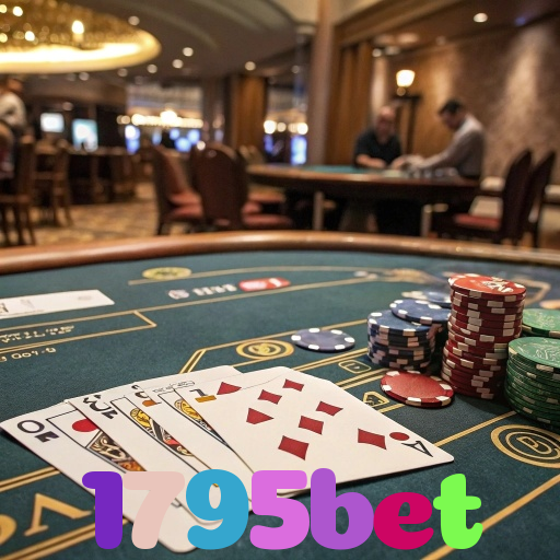 1795bet：Aposte nas melhores slots e conquiste prêmios como nunca!