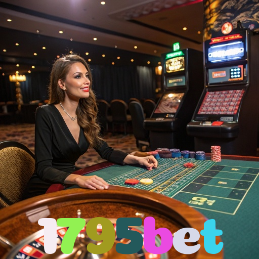1795bet：Aposte nas melhores slots e conquiste prêmios como nunca!