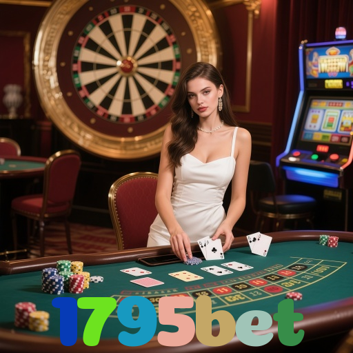 1795bet：Jogue poker, aposte no futebol e ganhe em grandes jogos de cassino!