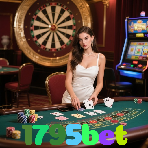 1795bet:Aposte nas melhores slots e conquiste prêmios como nunca!