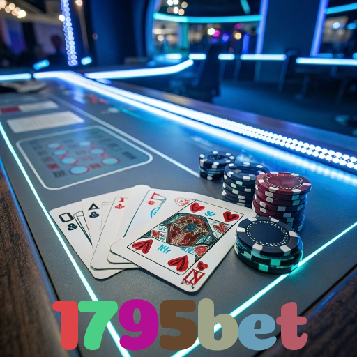 1795bet：Aposte no futebol, jogue poker e conquiste vitórias épicas!