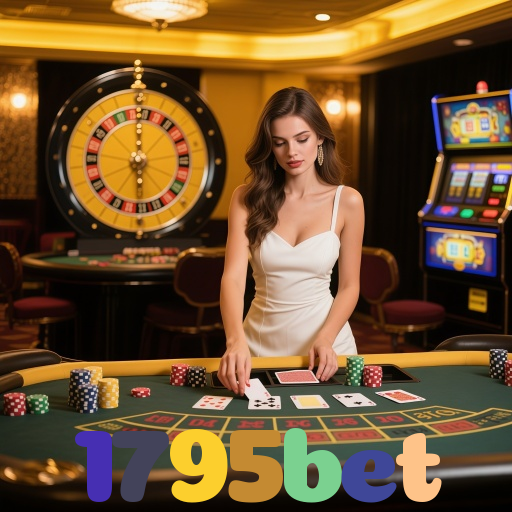 1795bet：Aposte nas melhores slots e conquiste prêmios como nunca!