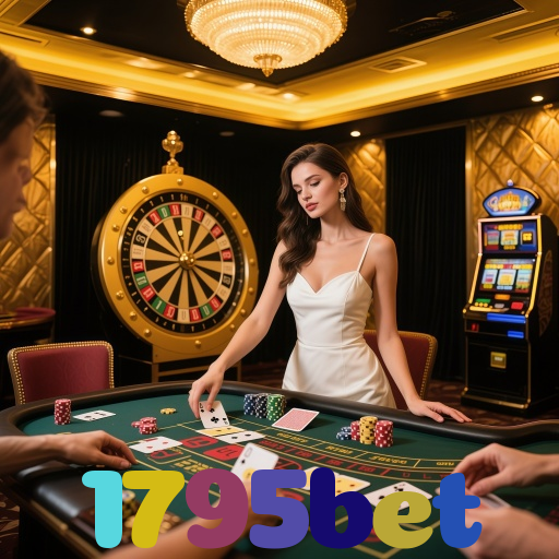 1795bet：Jogue poker, aposte no futebol e ganhe em grandes jogos de cassino!