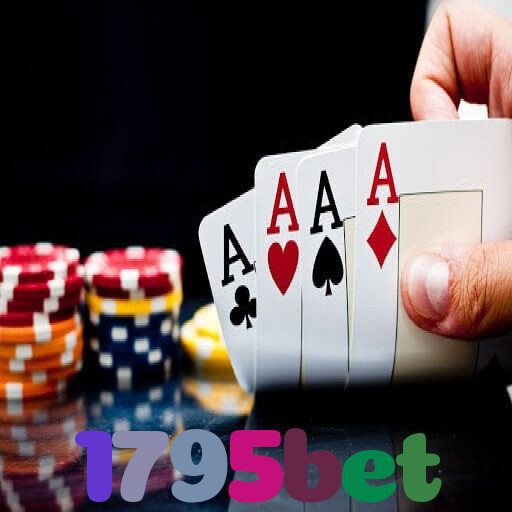 1795bet：Jogue poker, aposte no futebol e ganhe em grandes jogos de cassino!