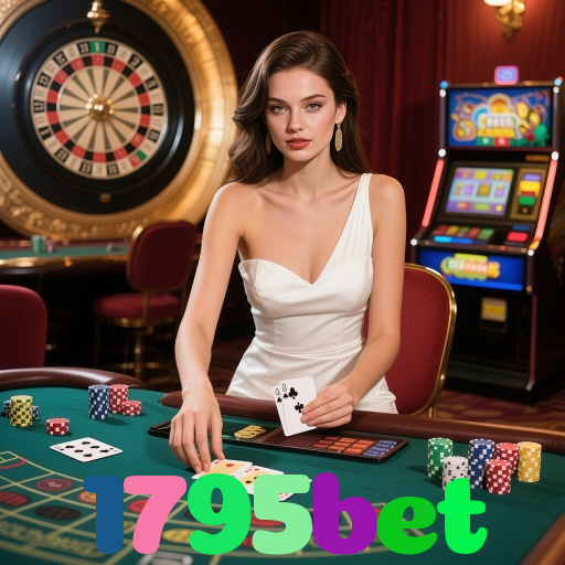 1795bet：Aposte nas melhores slots e conquiste prêmios como nunca!
