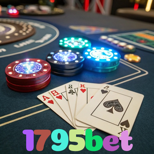 1795bet：Jogue poker, aposte no futebol e ganhe em grandes jogos de cassino!