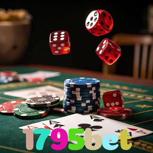 1795bet:Aposte no futebol, jogue poker e conquiste vitórias épicas!