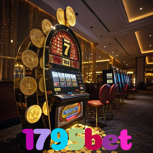1795bet：Aposte nas melhores slots e conquiste prêmios como nunca!