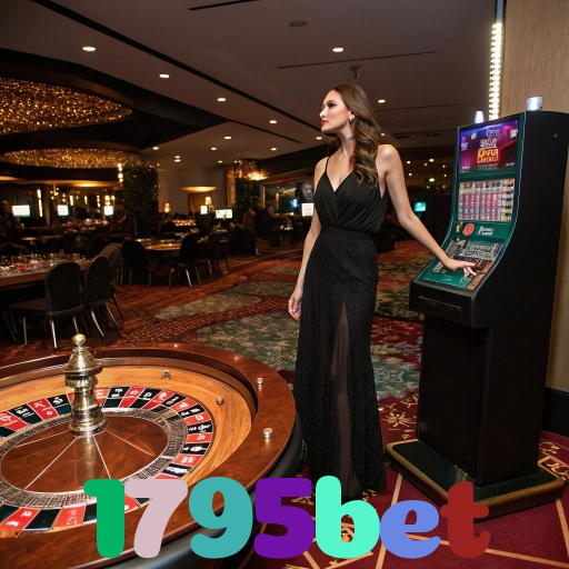 1795bet：Aposte nas melhores slots e conquiste prêmios como nunca!