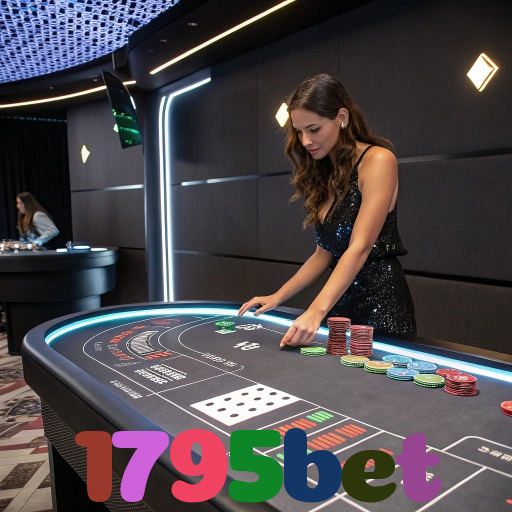 1795bet：Jogue poker, aposte no futebol e ganhe em grandes jogos de cassino!