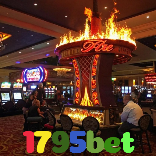 1795bet：Aposte nas melhores slots e conquiste prêmios como nunca!