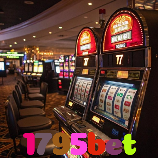 1795bet：Aposte nas melhores slots e conquiste prêmios como nunca!