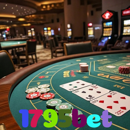 1795bet:Aposte nas melhores slots e conquiste prêmios como nunca!