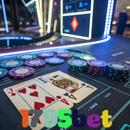 1795bet：Aposte nas melhores slots e conquiste prêmios como nunca!