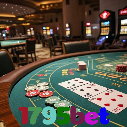 1795bet:Aposte no futebol, jogue poker e conquiste vitórias épicas!
