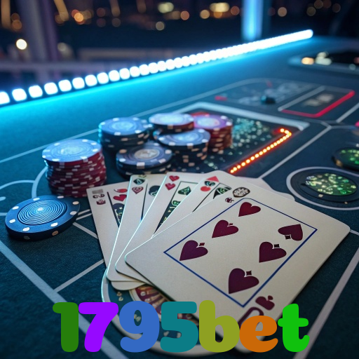 1795bet：Aposte nas melhores slots e conquiste prêmios como nunca!