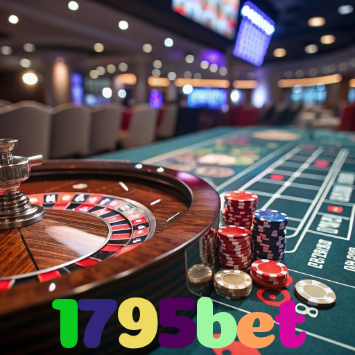 1795bet:Aposte nas melhores slots e conquiste prêmios como nunca!