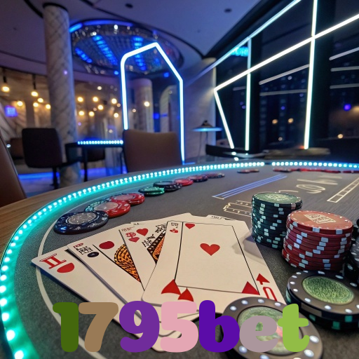 1795bet：Aposte nas melhores slots e conquiste prêmios como nunca!