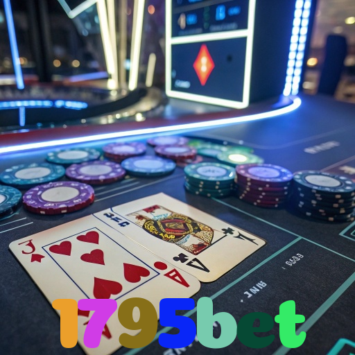 1795bet:Aposte no futebol, jogue poker e conquiste vitórias épicas!