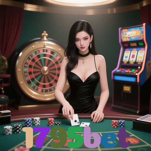 1795bet：Aposte nas melhores slots e conquiste prêmios como nunca!