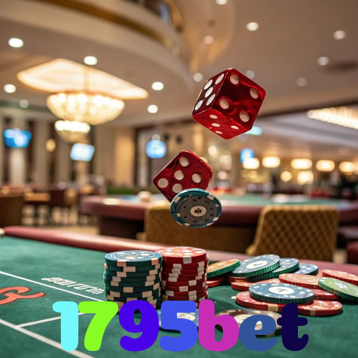 1795bet:Aposte no futebol, jogue poker e conquiste vitórias épicas!