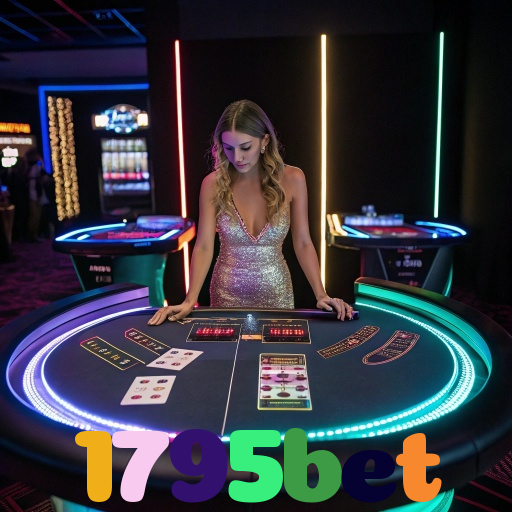 1795bet：Aposte nas melhores slots e conquiste prêmios como nunca!
