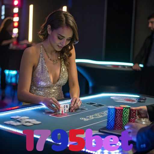 1795bet：Jogue poker, aposte no futebol e ganhe em grandes jogos de cassino!