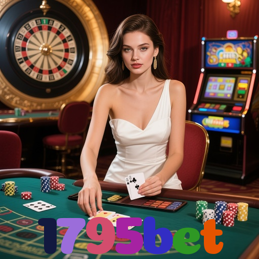 1795bet:Aposte nas melhores slots e conquiste prêmios como nunca!